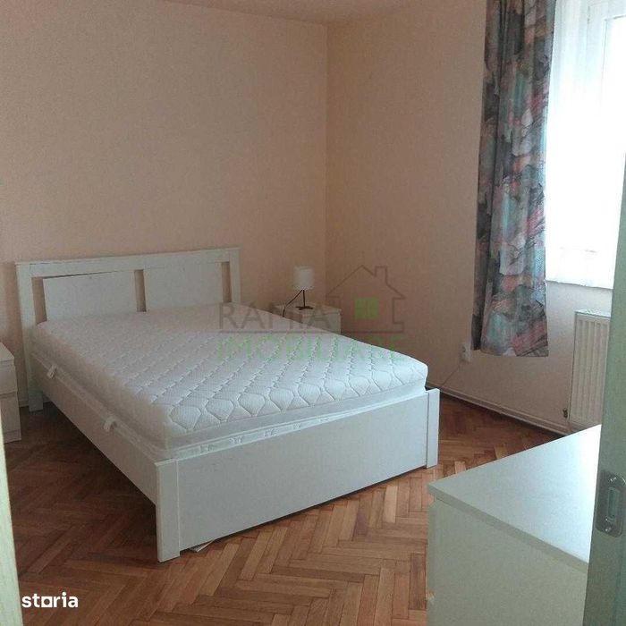 Apartament 2 camere, zona Gemenii, mobilat si utilat complet