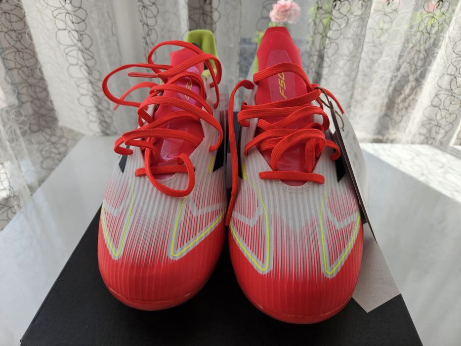 Ghete fotbal noi Adidas F50 League FG/MG