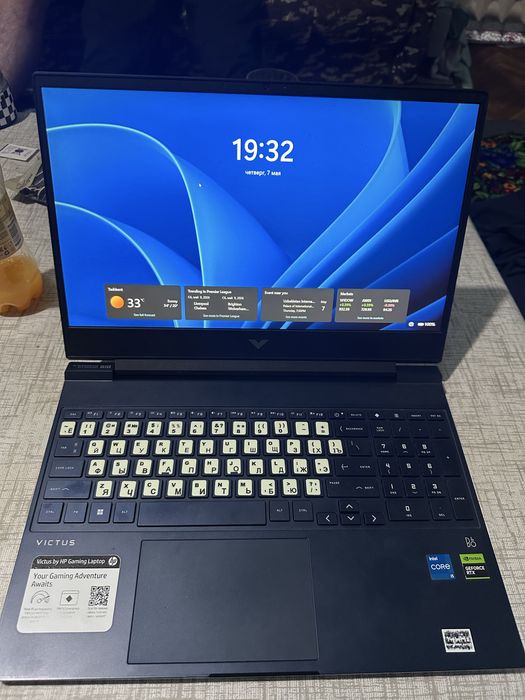 Hp victus Gaming Laptop