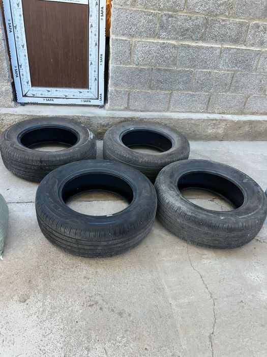 Шины от машины Tucson