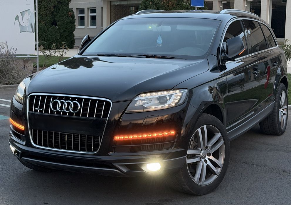 AUDI Q7 2012 — imagine 2