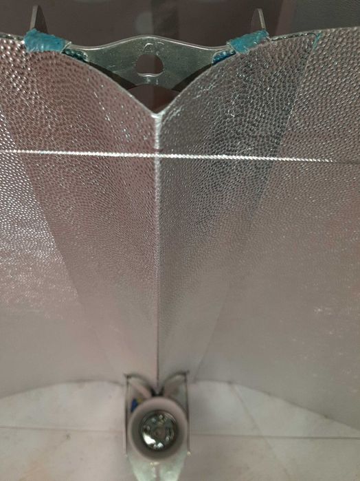GSE ballast Prima Klima Azerwing reflector
