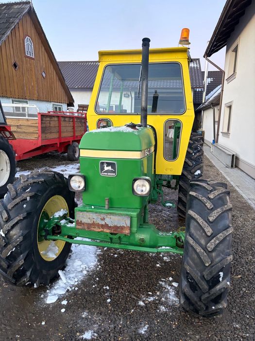 Tractor john deere 1640