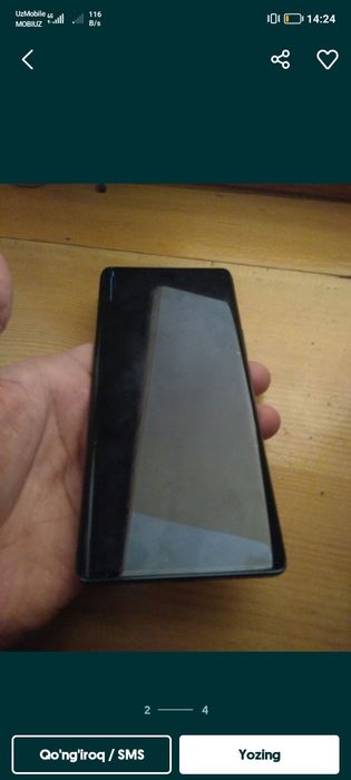 Honor x9a ideal holat