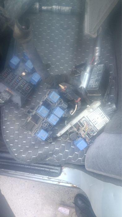 Nissan B14 запчасти