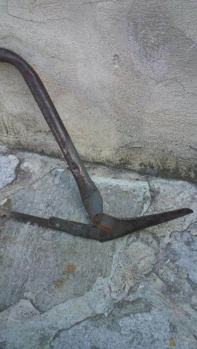 Ръчен трион за дърва