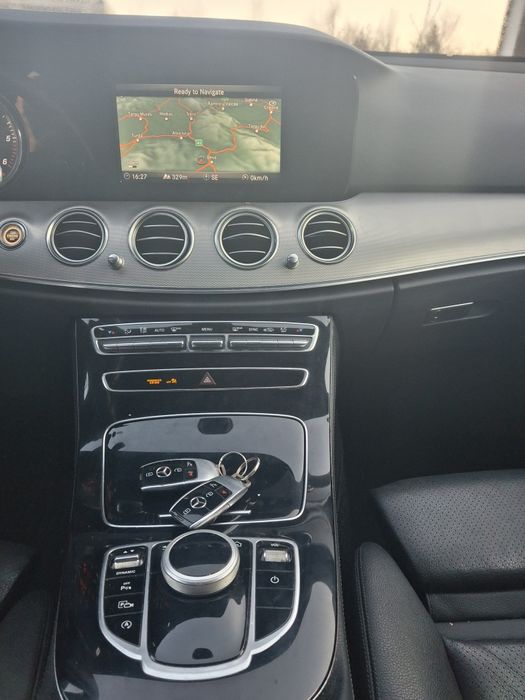 Mercedes w213 e200 euro 6 9G 2018