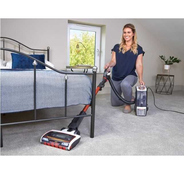 Професионална прахосмукачка Shark NZ801EU 0,83 л