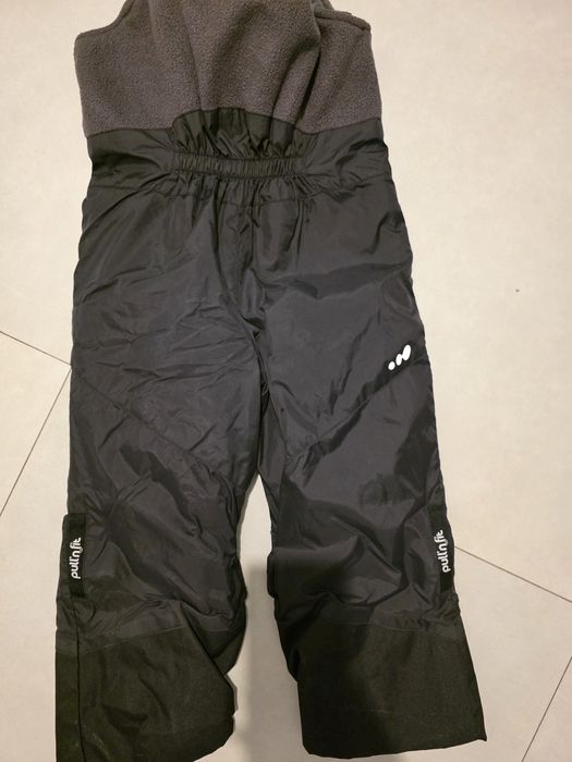 Pantaloni schi ski 3 4 ani
