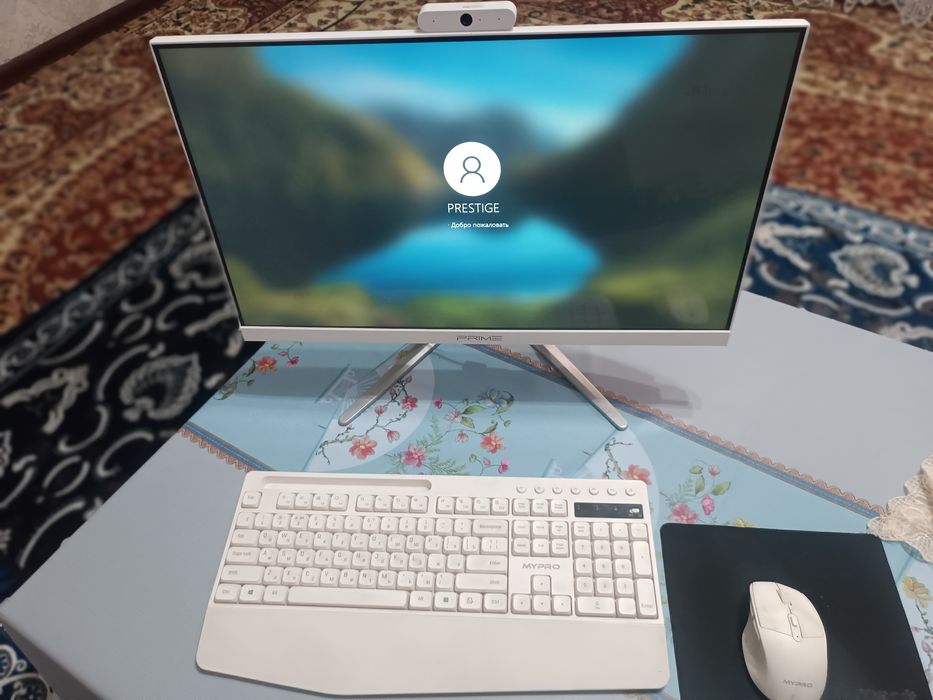 Monoblok office ( kompyuter )