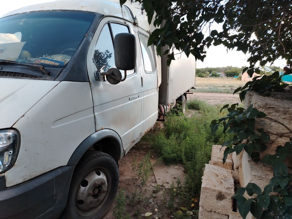 Обмен на легковую