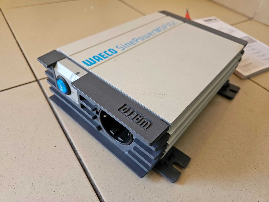 Waeco MSP352 SinePower invertor 12V