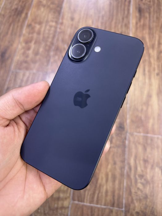 Iphone 16 128Gb без дефектов