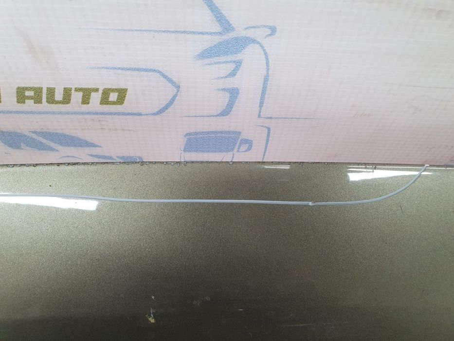 Capota motor 654019784r Dacia Duster 2 [2018 - 2022]