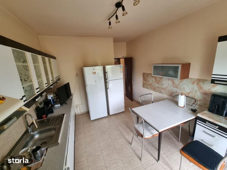 Apartament cu 2 camere, etaj 1, loc de parcare