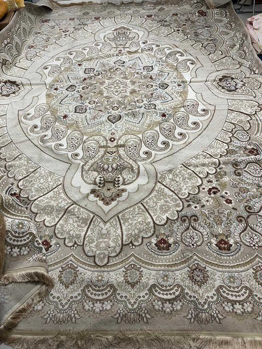 Ковёр шелк 3×4 .