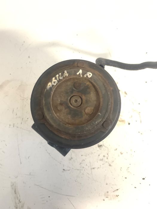 Compresor Ac 1.0 / 1.2B Opel Agila A H00 2000 - 2007 Oem 09167048