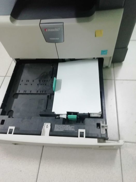 принтер TOSHIBA А-3 , А-4, три в одном
