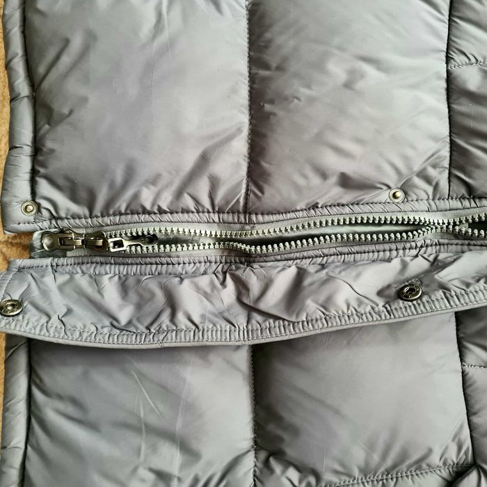 Мужская зимняя куртка