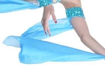 Костюм за ориенталски танци/belly dance