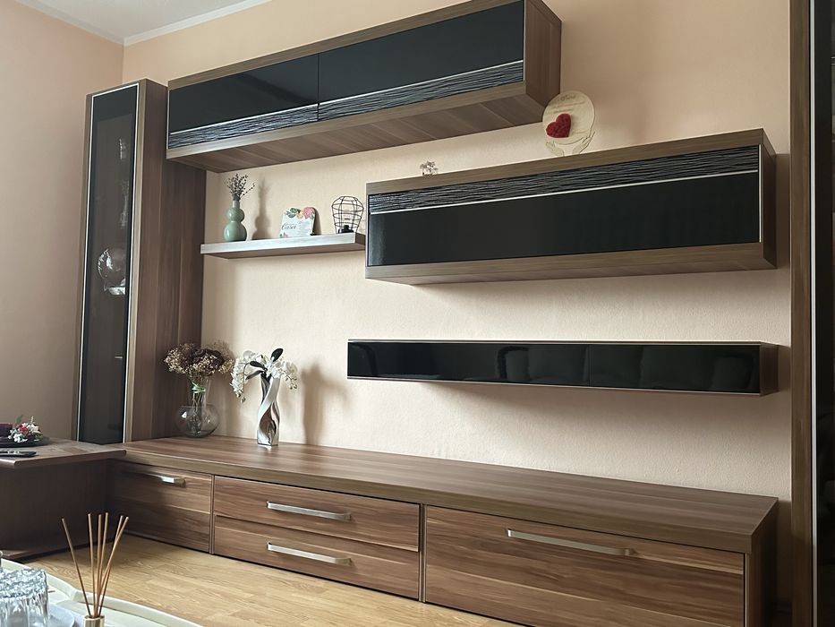 Mobila living in stare buna