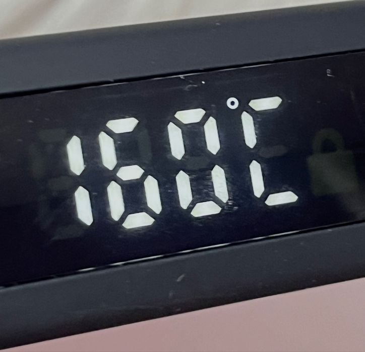 Четка за изправяне на коса – Rita Ora (2 в 1)