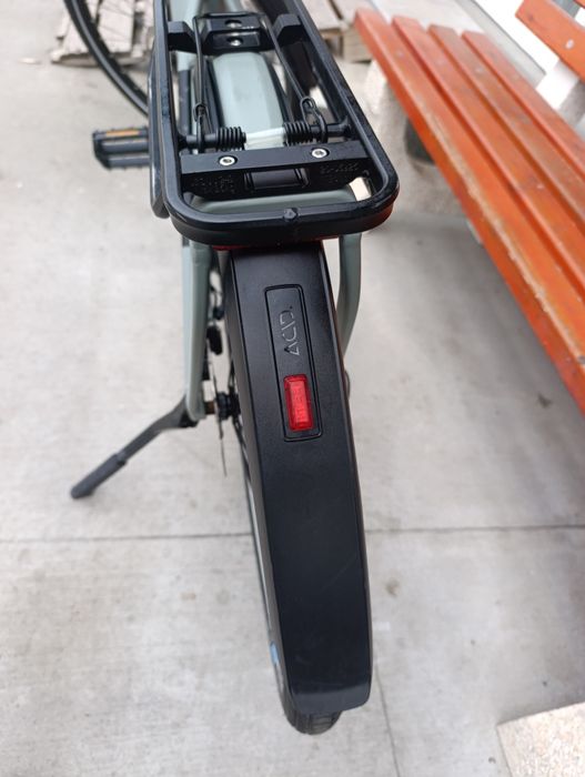 Електрически велосипед Cube Kathmandu Hybrid One 750/28/L