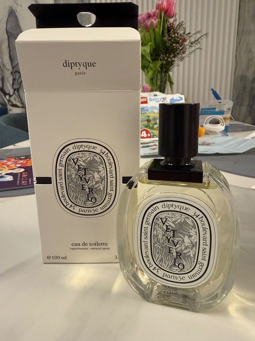 Parfum Diptyque Vetyverio