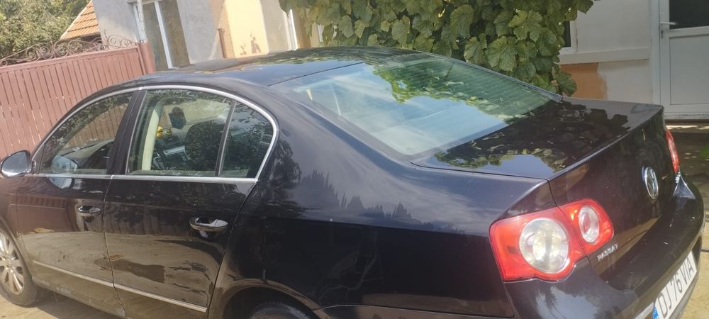 Vand passat b6 2.0 tdi 140 cp