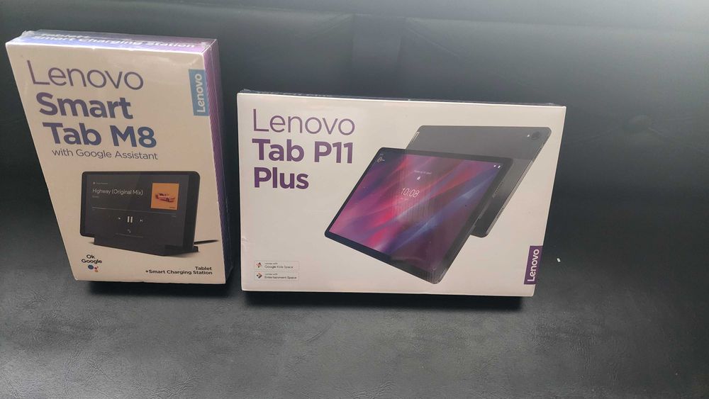 LENOVO tab P11 plus ,Чисто нов