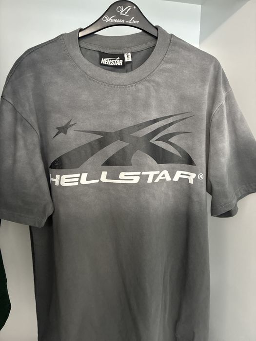 Tricou Hellstar Oversized S