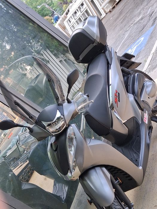 Vand honda sh 300