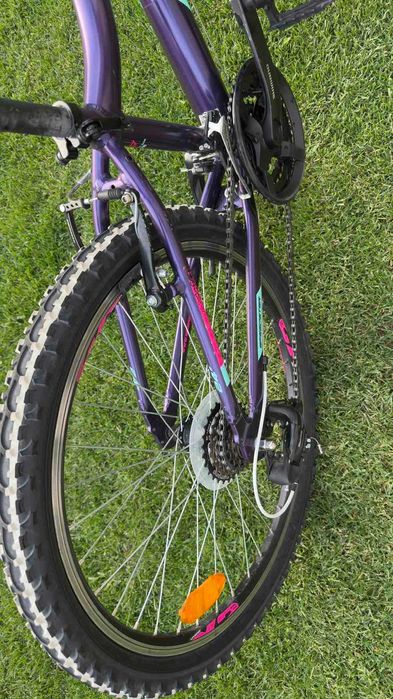 Детско/Юношеско колело Cross Speedster 24" – Отлично състояние