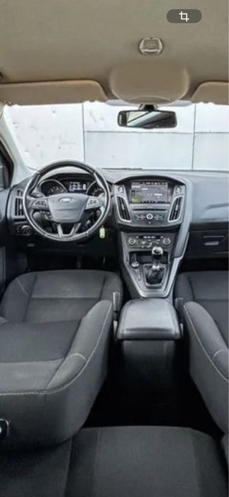 FORD Focus 2016 — imagine 3