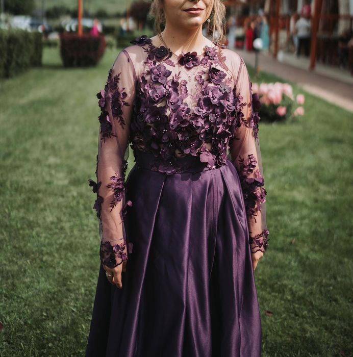 Vând rochie de ocazie!