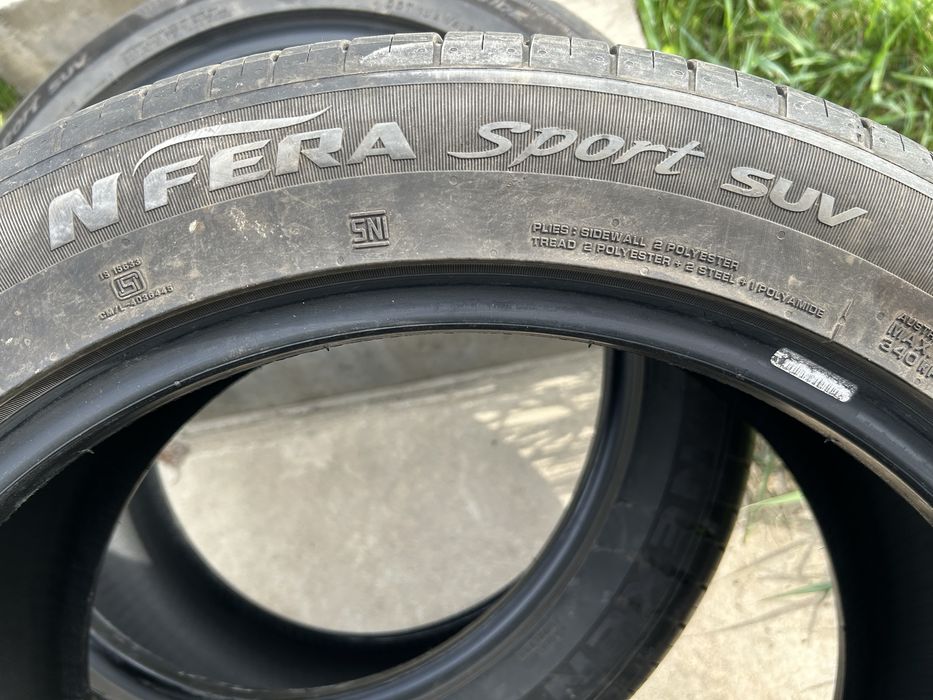 Nexen n fera sport suv