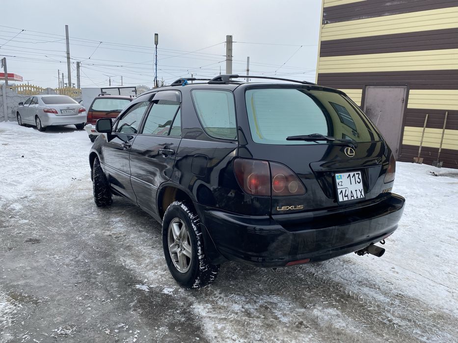 Продажа лексус рх 300