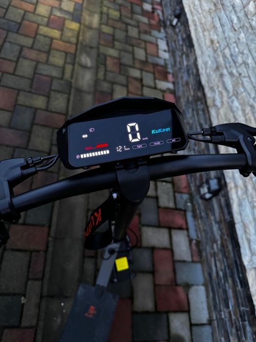 Kukirin g2 trotineta