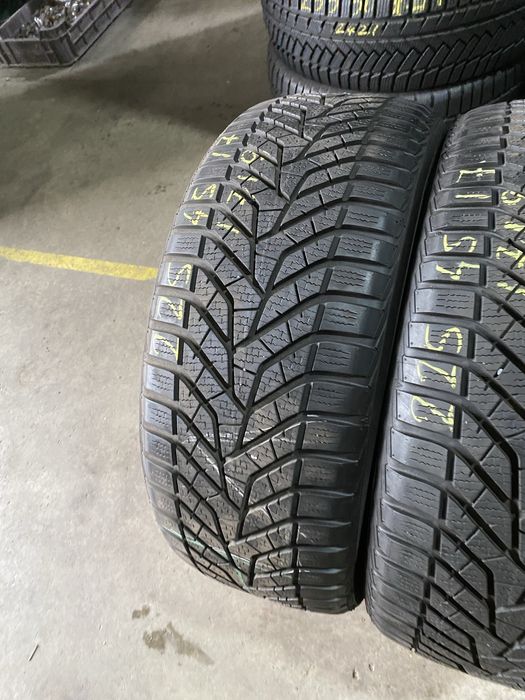 Anvelope iarna 225/45/17 Yokohama Blue Earth Winter 225 45 17 R17