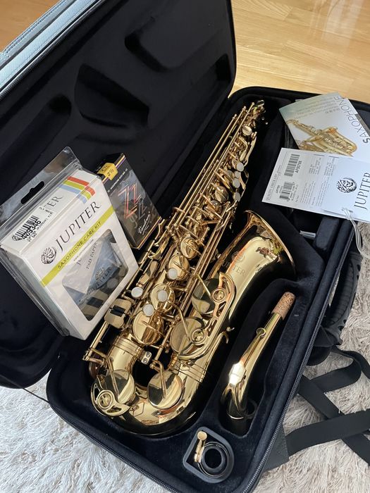 SAXOFON JUPITER nou de la FlyMusic