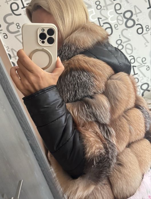 Haina blana naturala