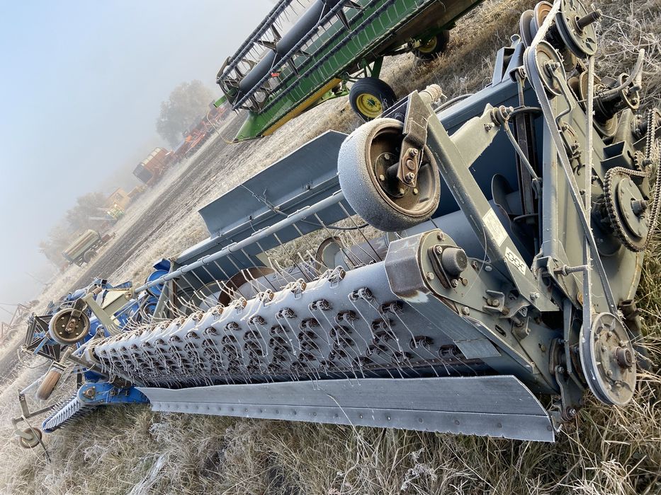 Продам комбайн Есиль 760 +1 комбайн впридачу