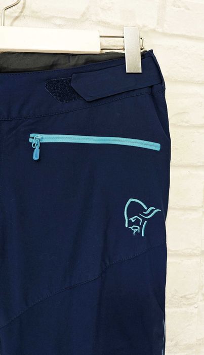 NORRONA Fjora Flex 1 Дамски туристически панталон размер L