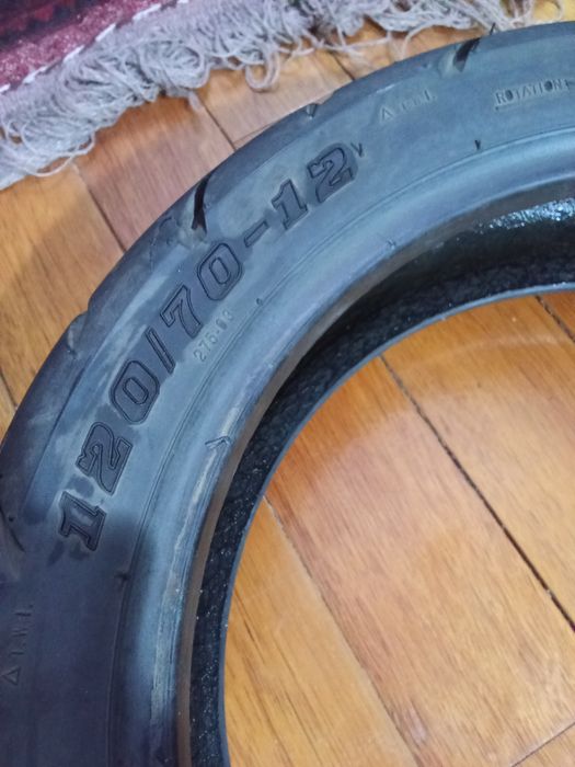 Покрышка 120-70 R-12, 14 и, 3,5- R18