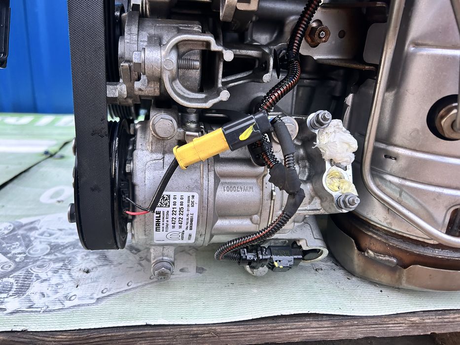 Compresor climă Peugeot 2008 1.5 Hdi 2023