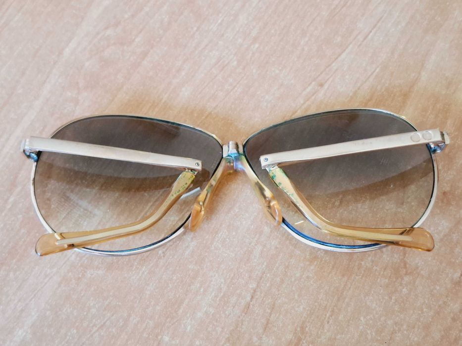 Ochelari vedere originali Porsche Design  Carrera 5626 Folding anii 80