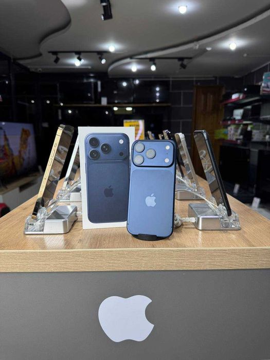 Телефон iPhone 17 Pro 256GB 100%/Айфон 17 Про 256