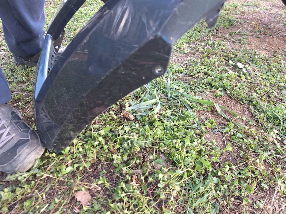 Предна броня за Skoda Octavia 18-20г.