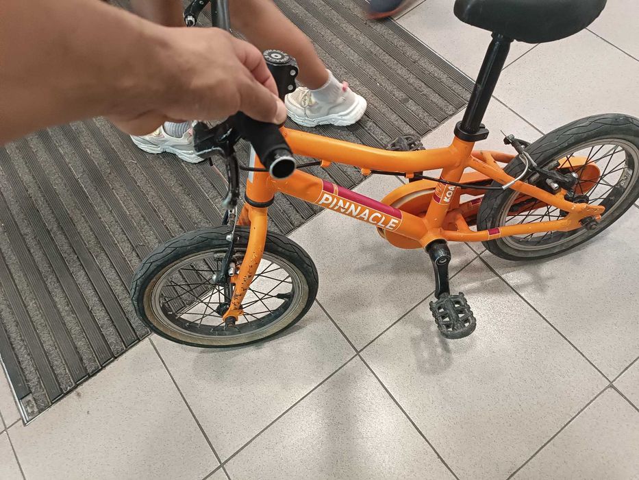 Детско колело pinnacle