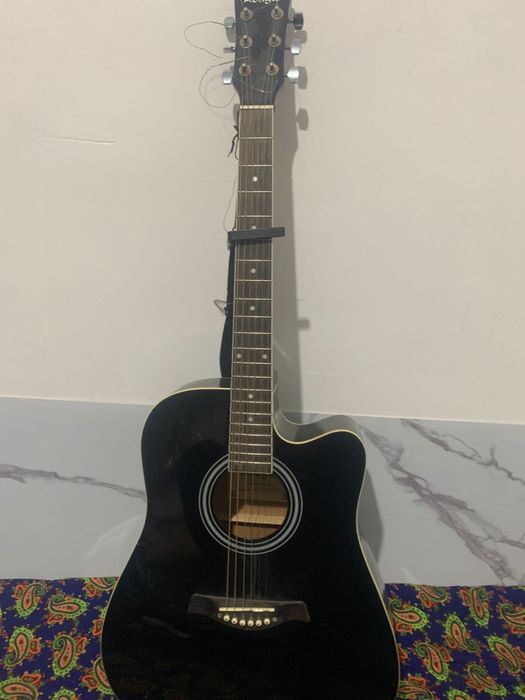 Гитара  Adagio черная